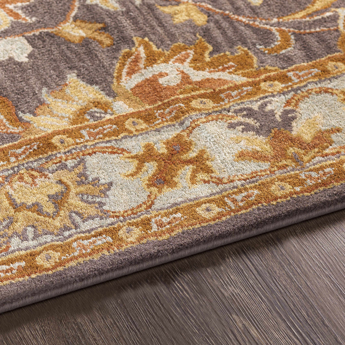 Zinnia Hand Tufted Rug
