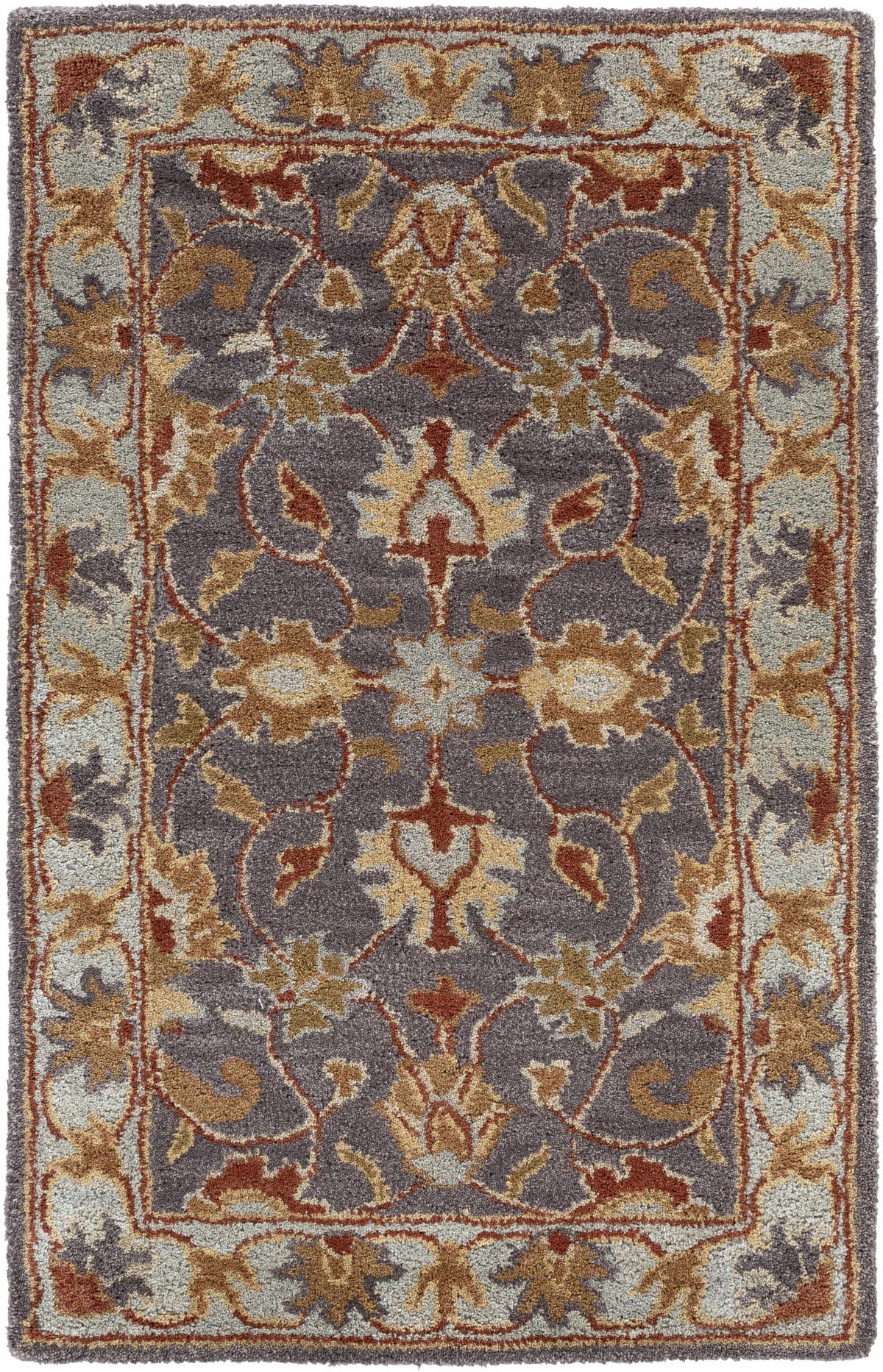 Zinnia Hand Tufted Rug