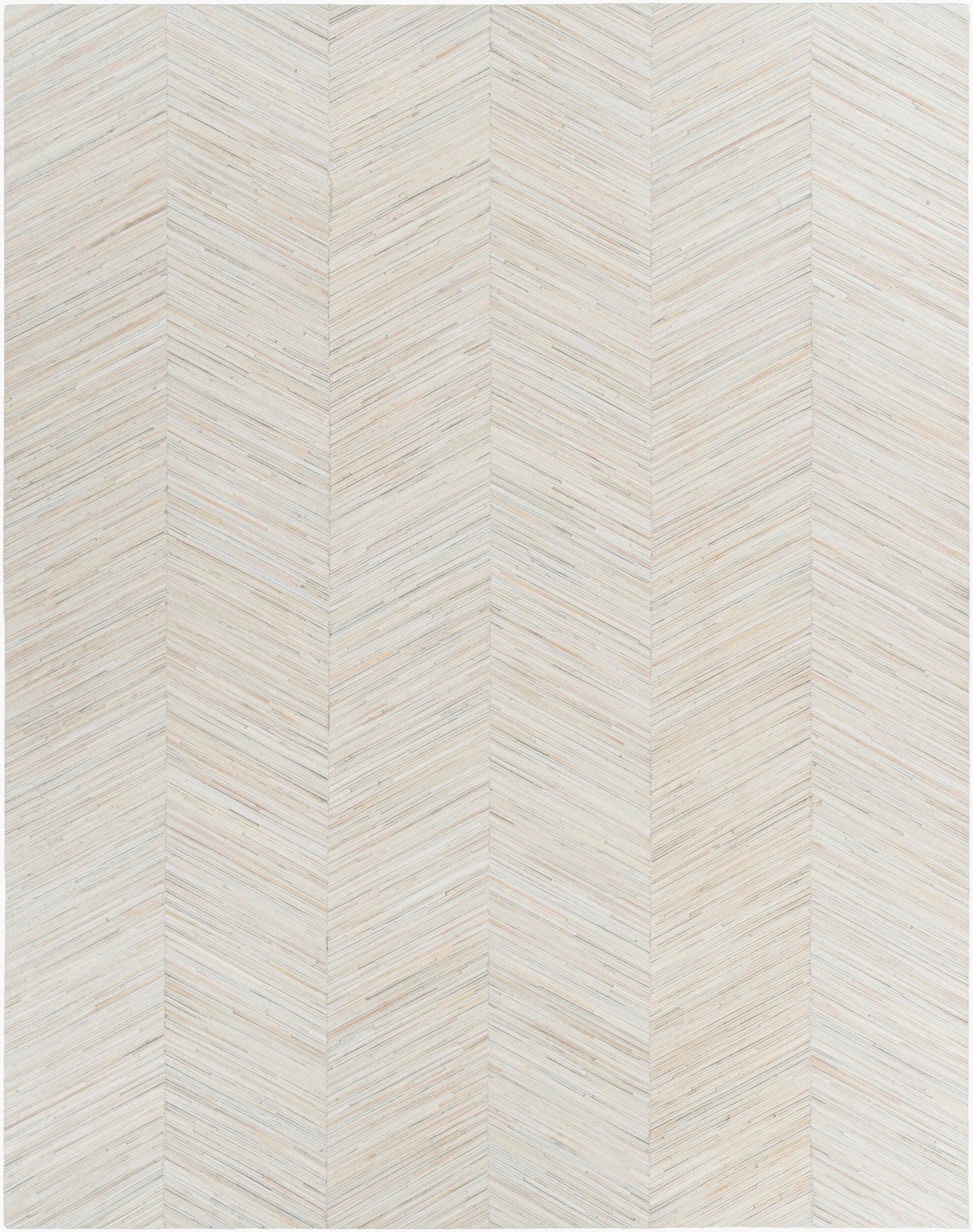 Zander ZND-1001 8' x 10' Handmade Area Rug