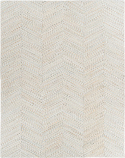 Zander ZND-1001 8' x 10' Handmade Area Rug