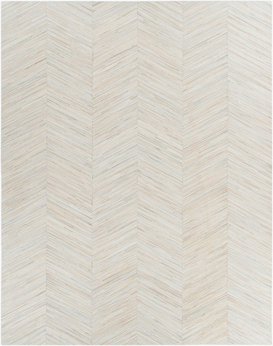 Zander ZND-1001 8' x 10' Handmade Area Rug