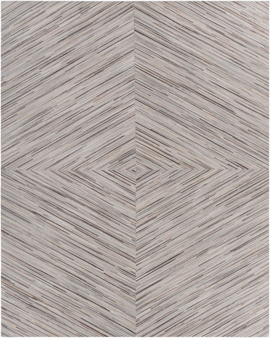 Zander ZND-1003 8' x 10' Handmade Area Rug