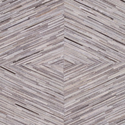 Zander ZND-1003 2' x 3' Handmade Accent Rug