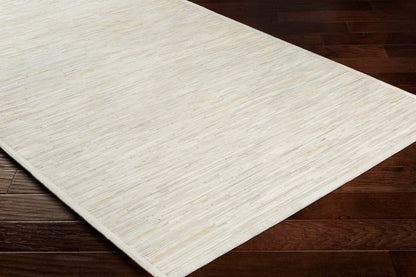 Zander ZND-1006 2' x 3' Handmade Accent Rug