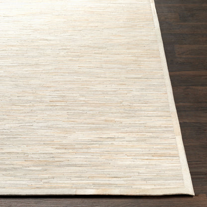 Zander ZND-1006 2' x 3' Handmade Accent Rug
