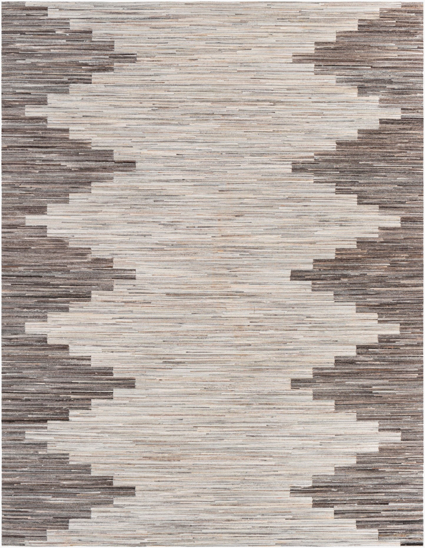 Zander ZND-1007 8' x 10' Handmade Area Rug