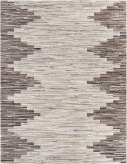 Zander ZND-1007 8' x 10' Handmade Area Rug
