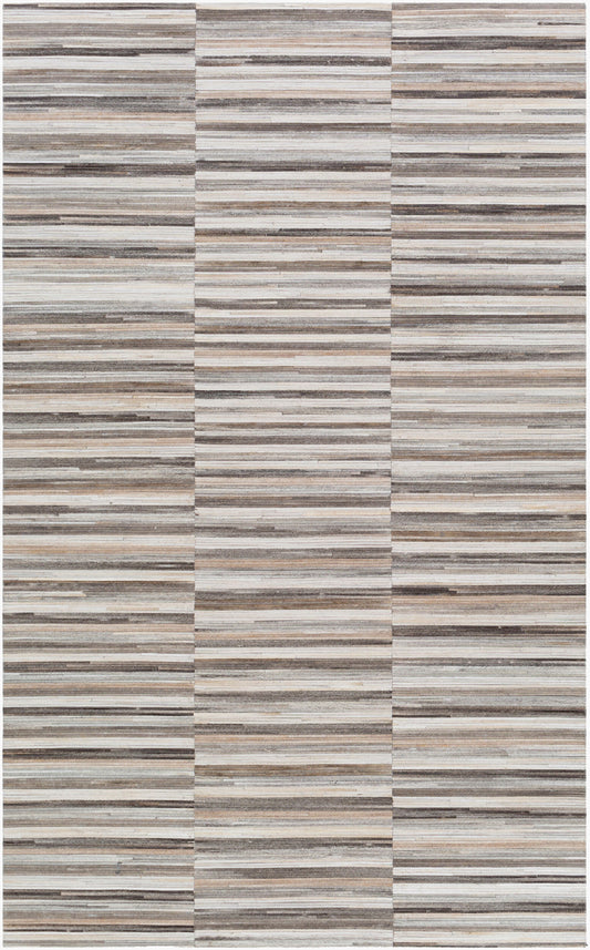 Zander ZND-1008 2' x 3' Handmade Accent Rug