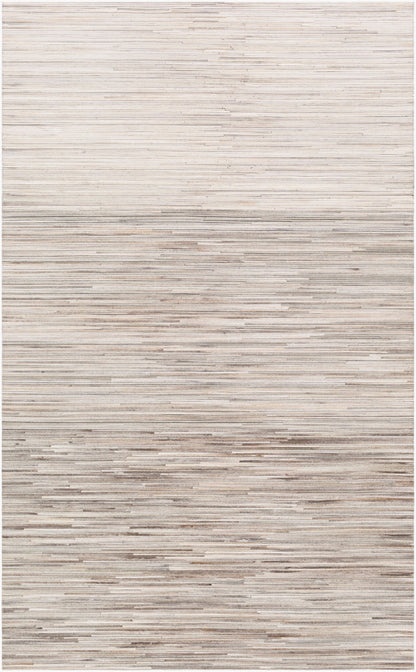 Zander ZND-1009 5' x 8' Handmade Area Rug
