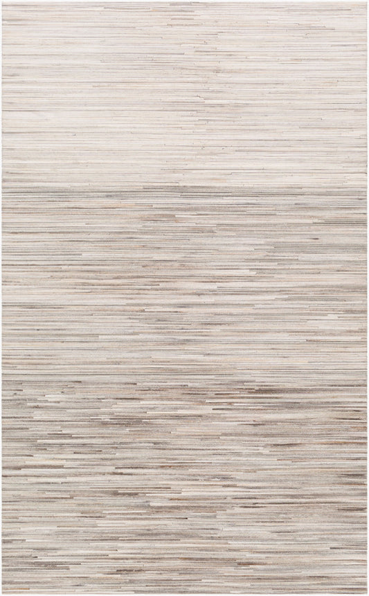 Zander ZND-1009 2' x 3' Handmade Accent Rug