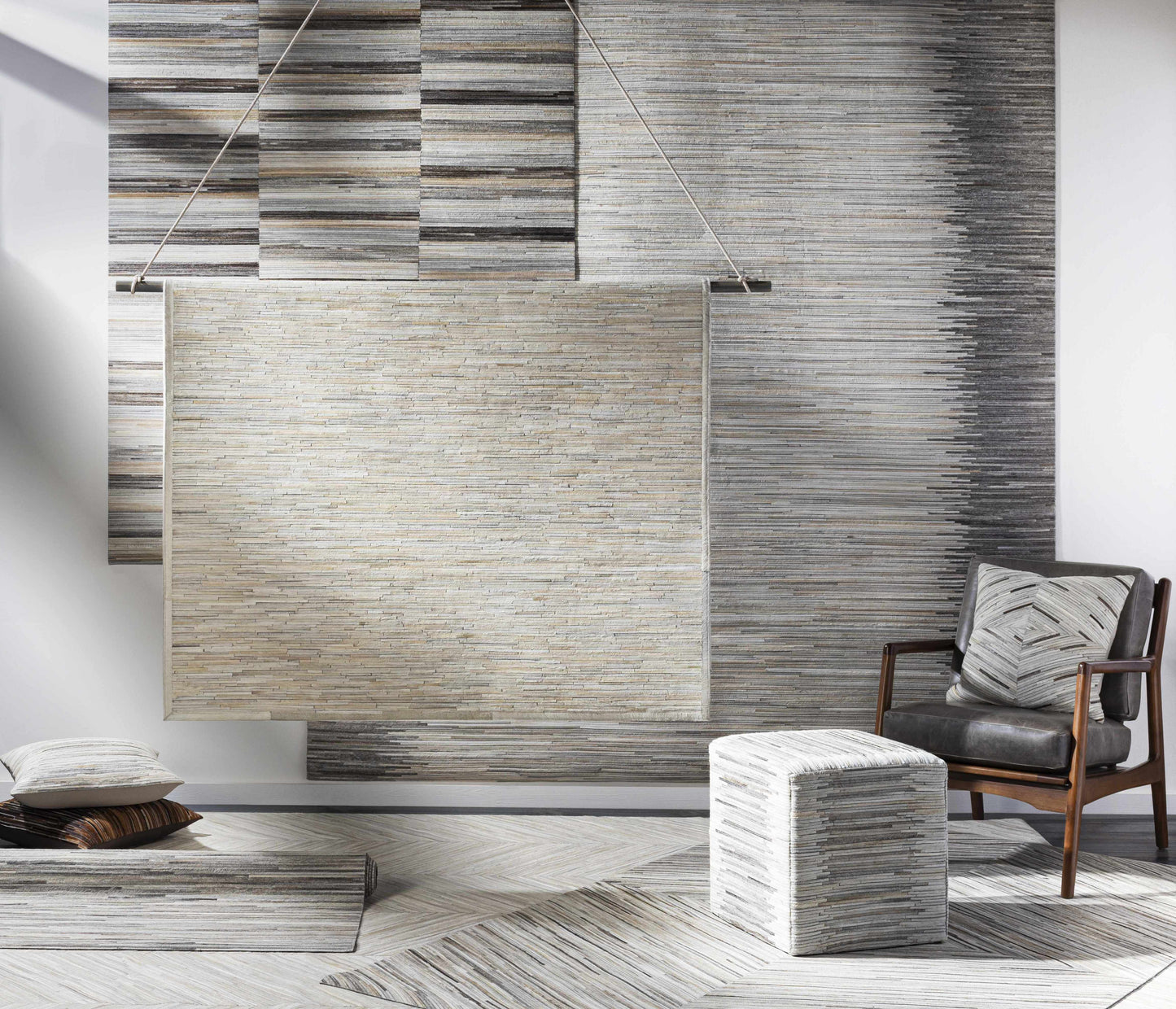 Zander ZND-1009 Hand Crafted Rug