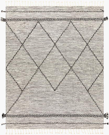 Zanafi ZNF-2300 8' x 10' Handmade Area Rug