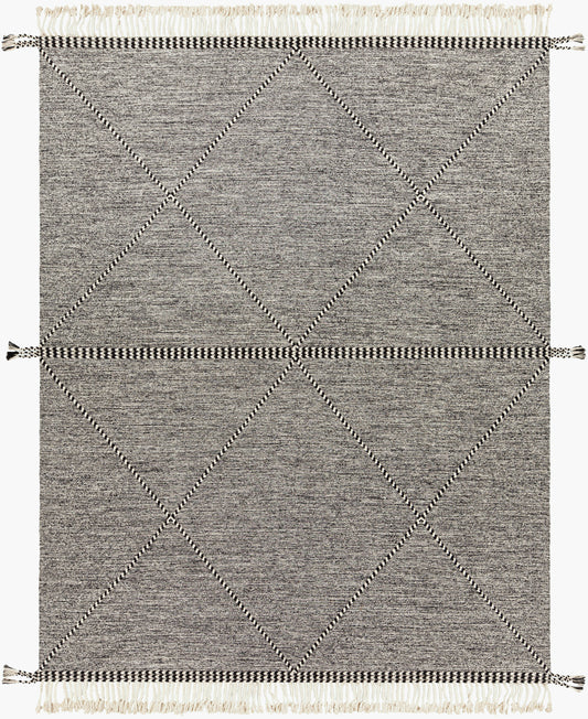 Zanafi ZNF-2301 8' x 10' Handmade Area Rug