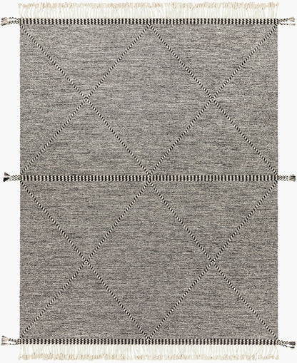 Zanafi ZNF-2301 8' x 10' Handmade Area Rug