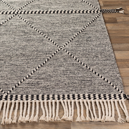 Zanafi ZNF-2301 5' x 7' Handmade Area Rug