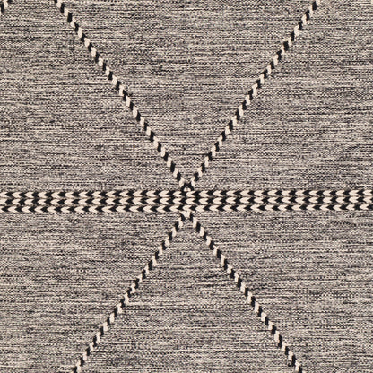 Zanafi ZNF-2301 5' x 7' Handmade Area Rug