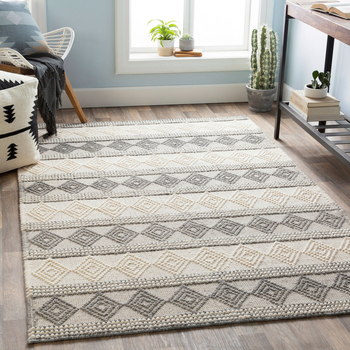 Zoagli Hand Woven Rug