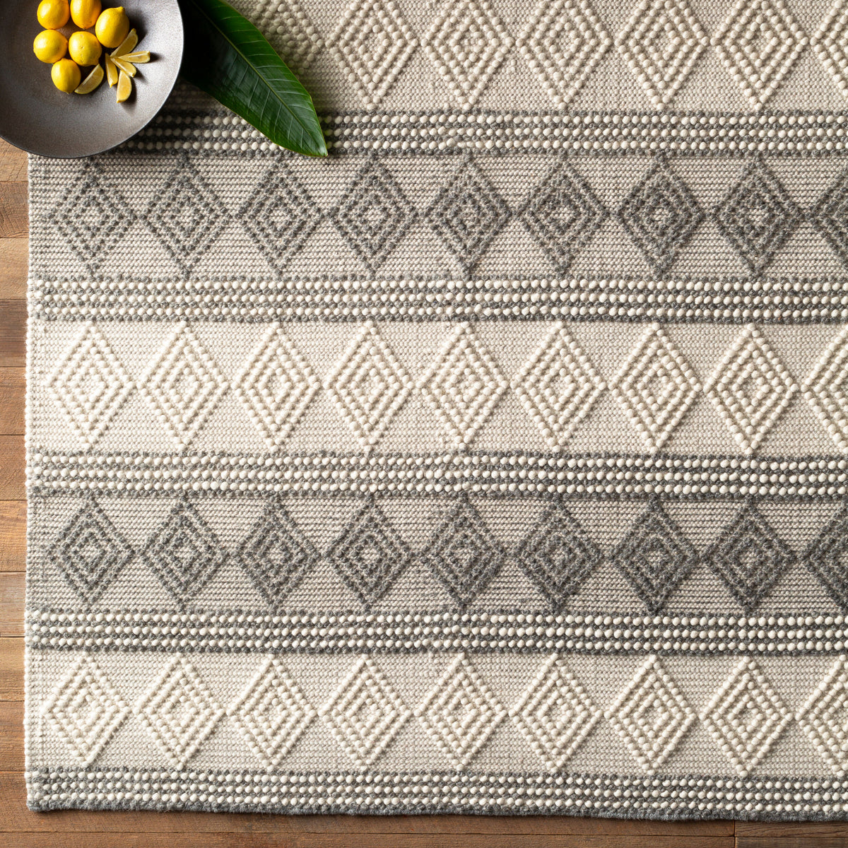 Zoagli Hand Woven Rug