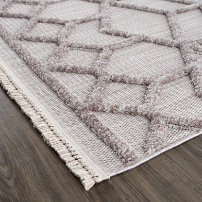 Zaragoza ZRZ-2304 Machine Woven Rug