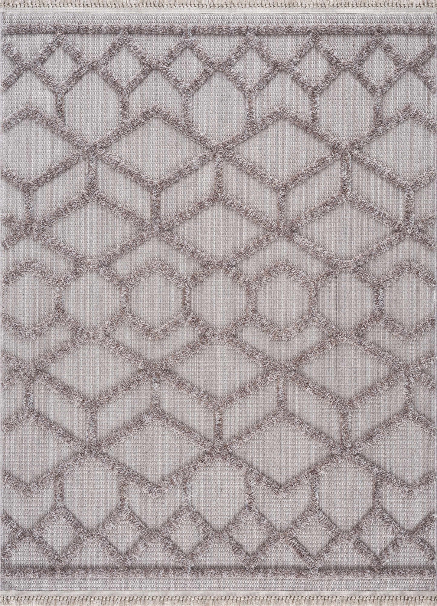 Zaragoza ZRZ-2304 Machine Woven Rug