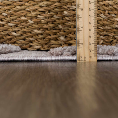 Zaragoza ZRZ-2304 Machine Woven Rug