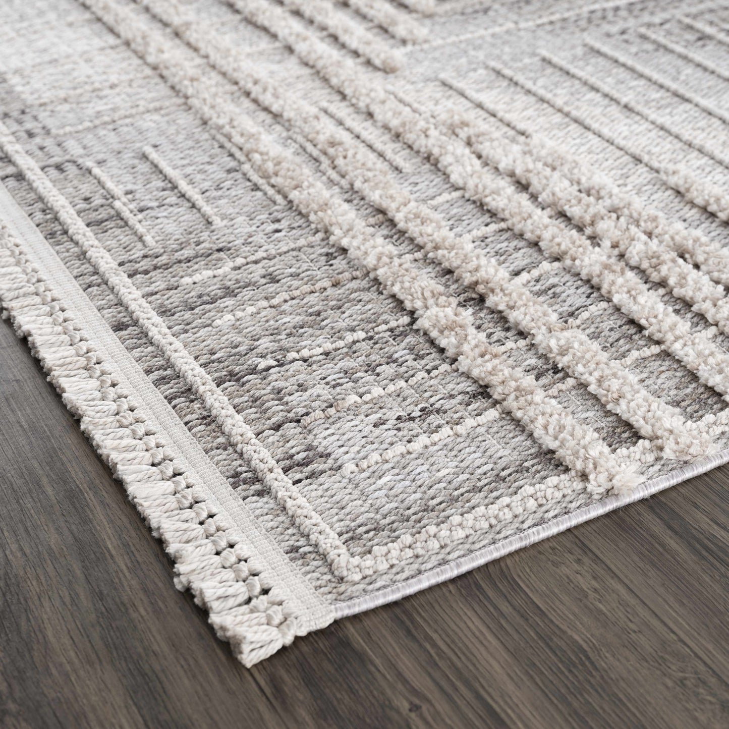 Zaragoza ZRZ-2305 Machine Woven Rug