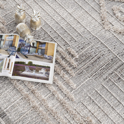 Zaragoza ZRZ-2305 Machine Woven Rug