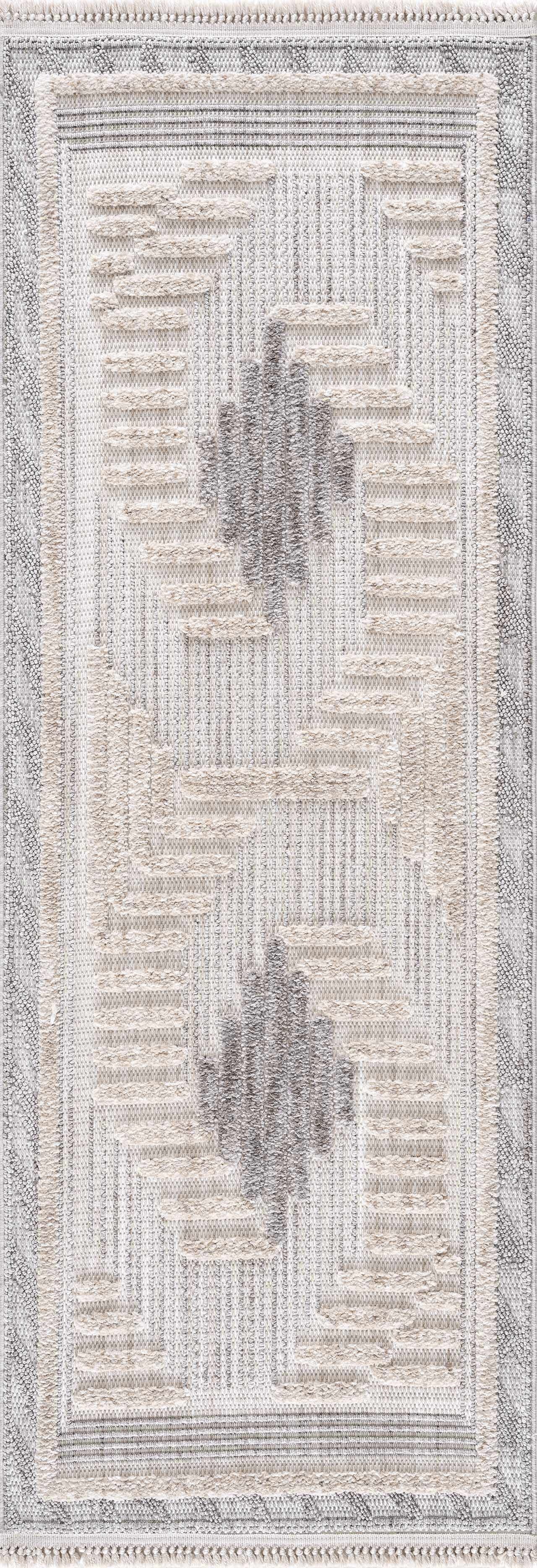 Zaragoza ZRZ-2306 Machine Woven Rug