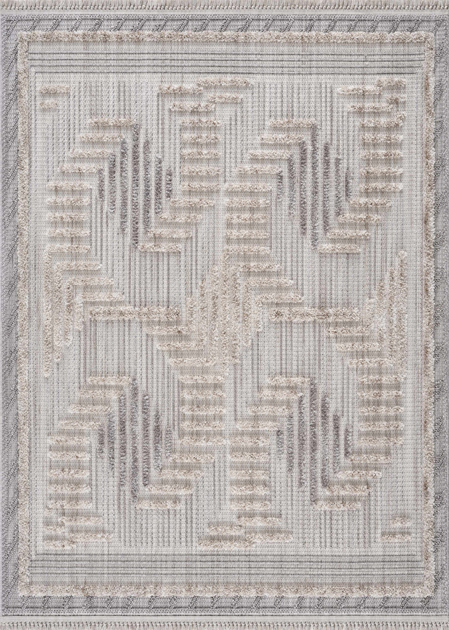 Zaragoza ZRZ-2306 Machine Woven Rug