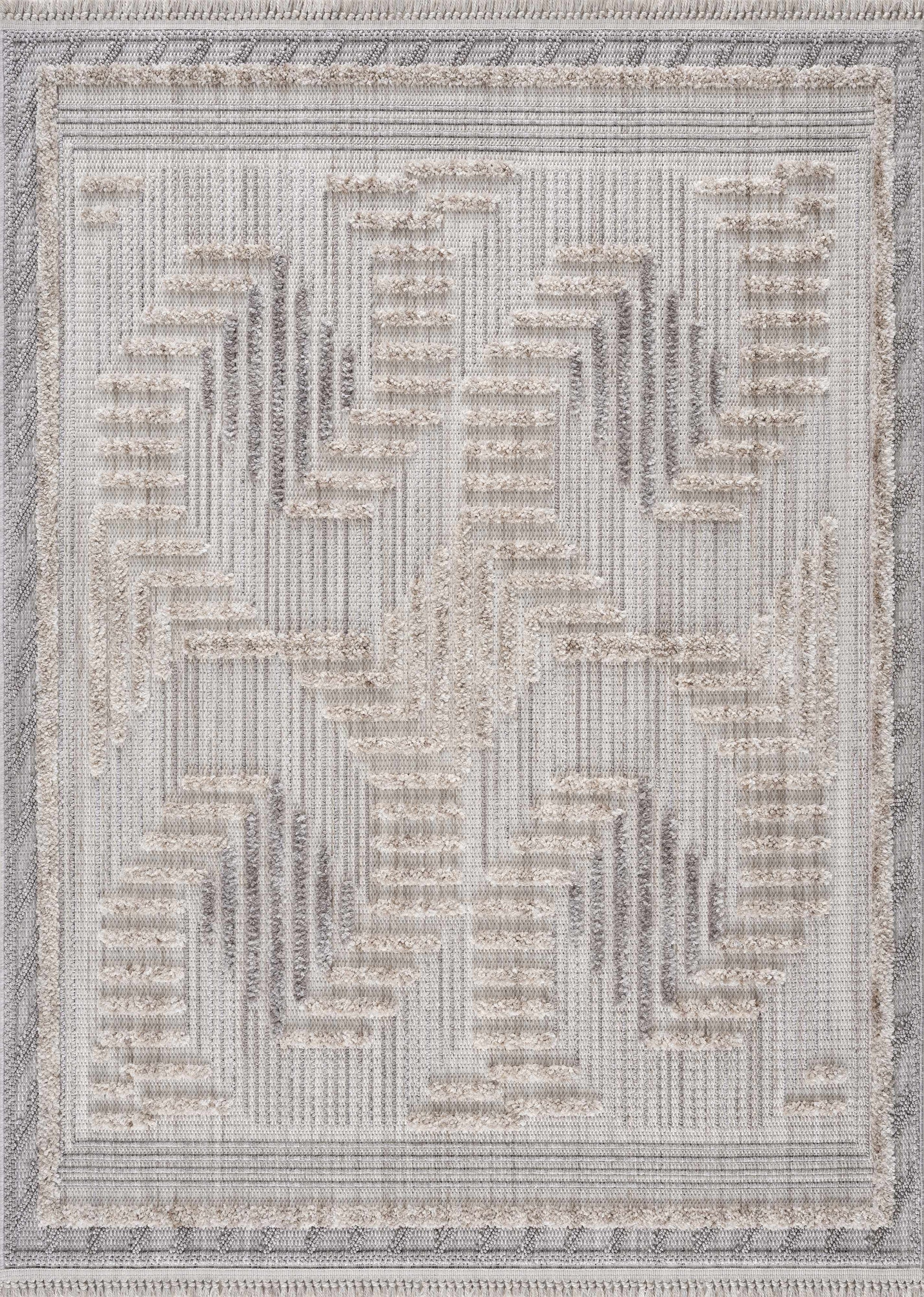 Zaragoza ZRZ-2306 Machine Woven Rug