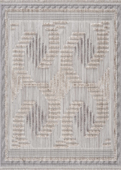 Zaragoza ZRZ-2306 Machine Woven Rug