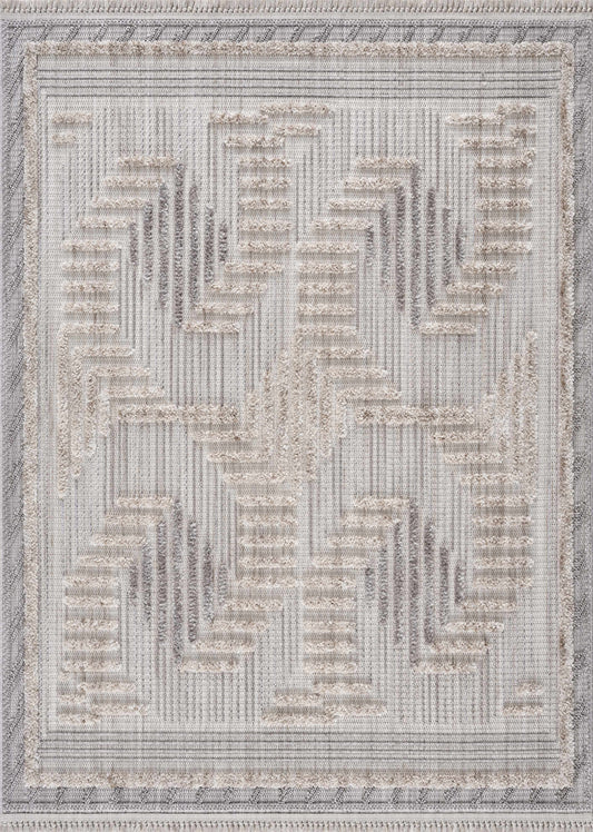Zaragoza ZRZ-2306 Machine Woven Rug