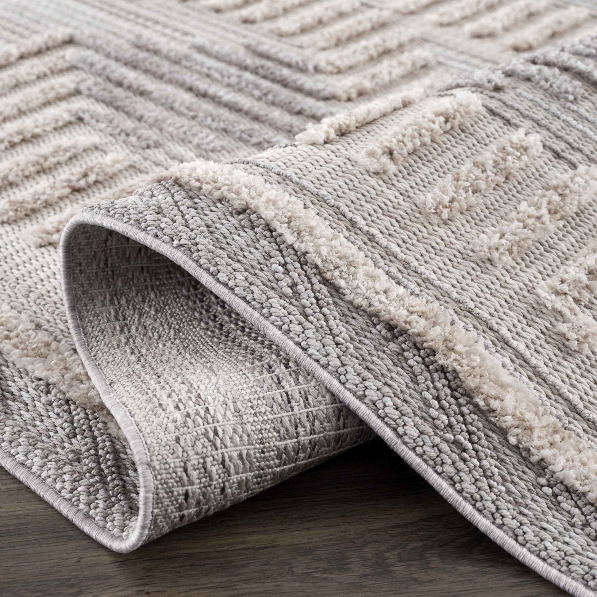 Zaragoza ZRZ-2306 Machine Woven Rug