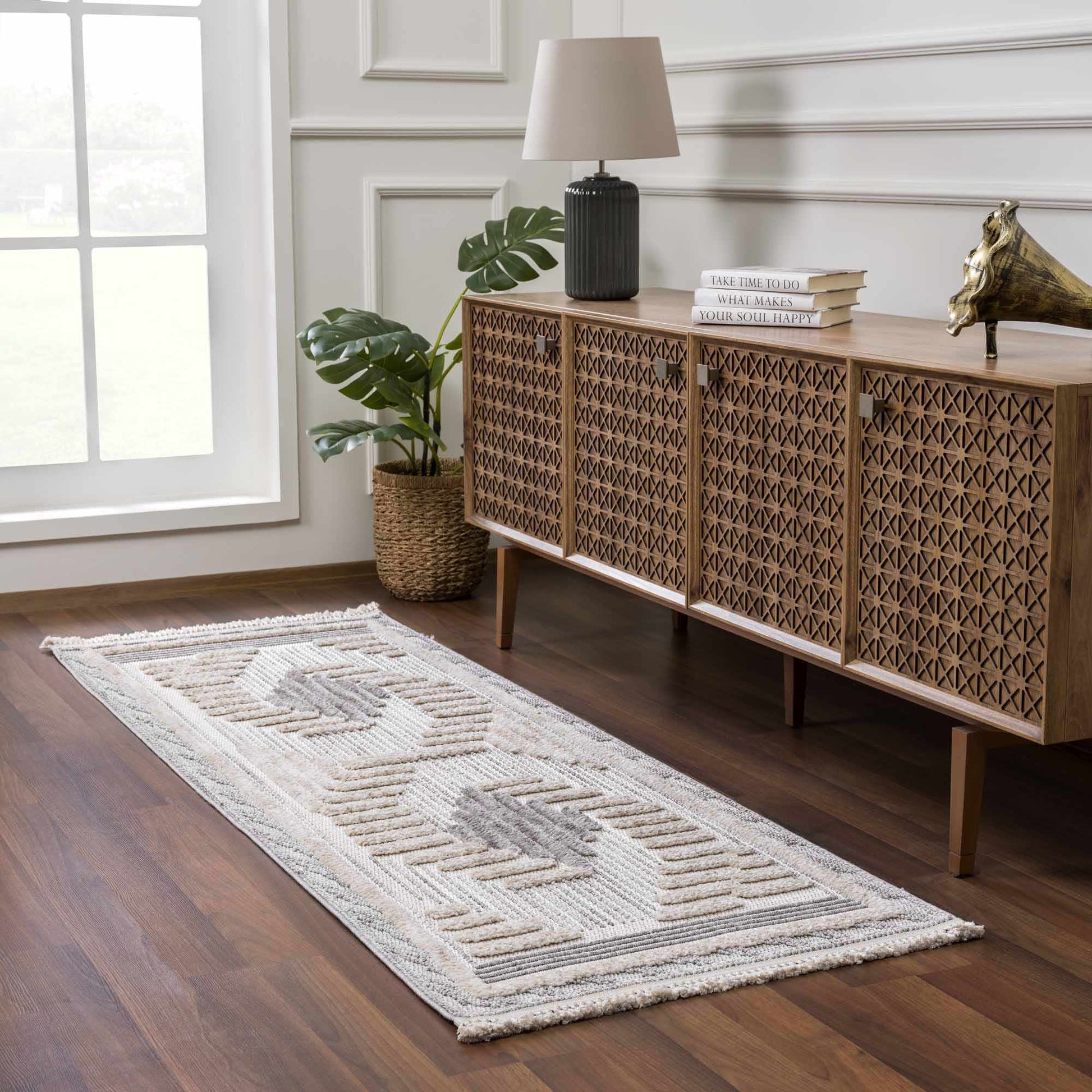 Zaragoza ZRZ-2306 Machine Woven Rug