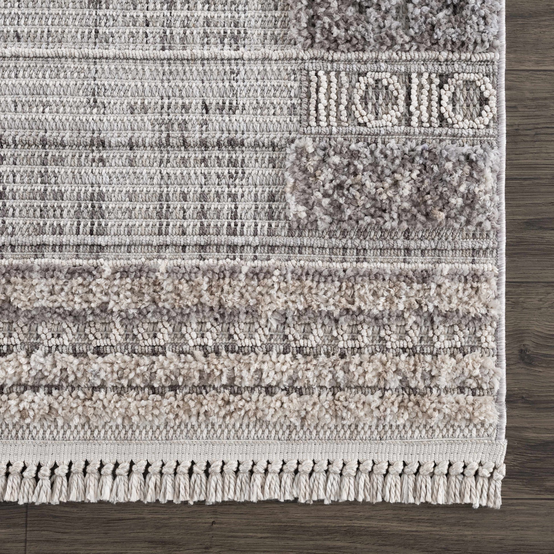 Zaragoza ZRZ-2308 Machine Woven Rug