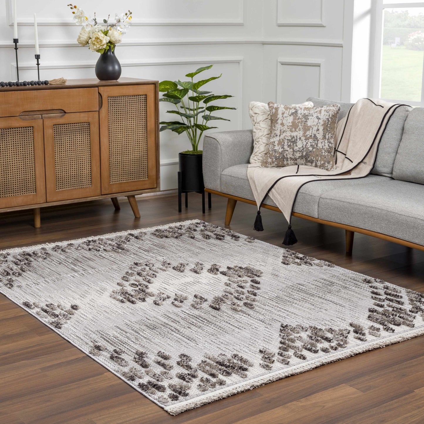 Zaragoza ZRZ-2310 Machine Woven Rug