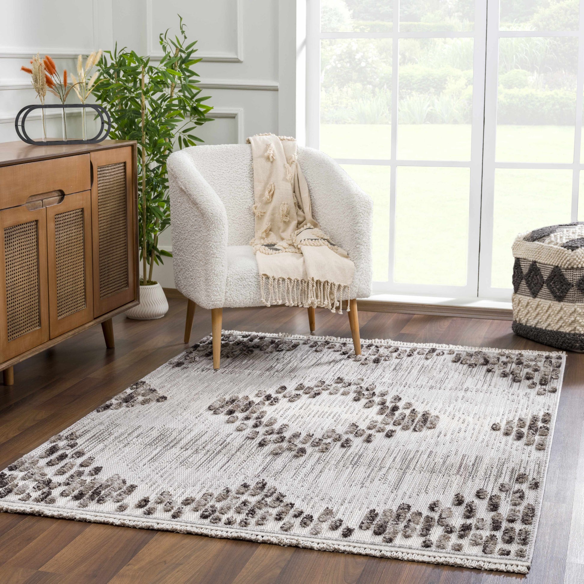 Zaragoza ZRZ-2310 Machine Woven Rug