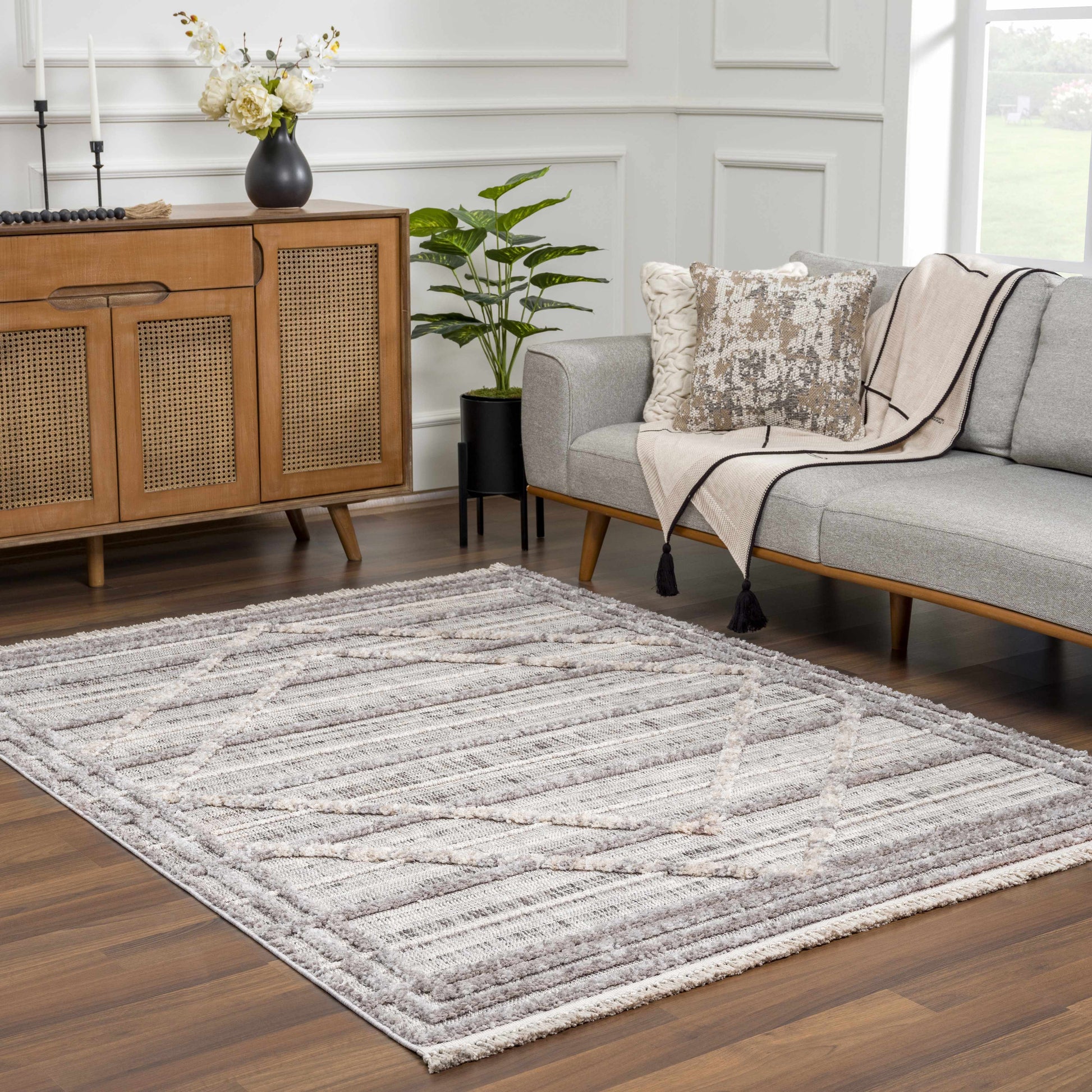 Zaragoza ZRZ-2313 Machine Woven Rug