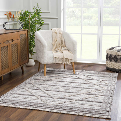 Zaragoza ZRZ-2313 Machine Woven Rug