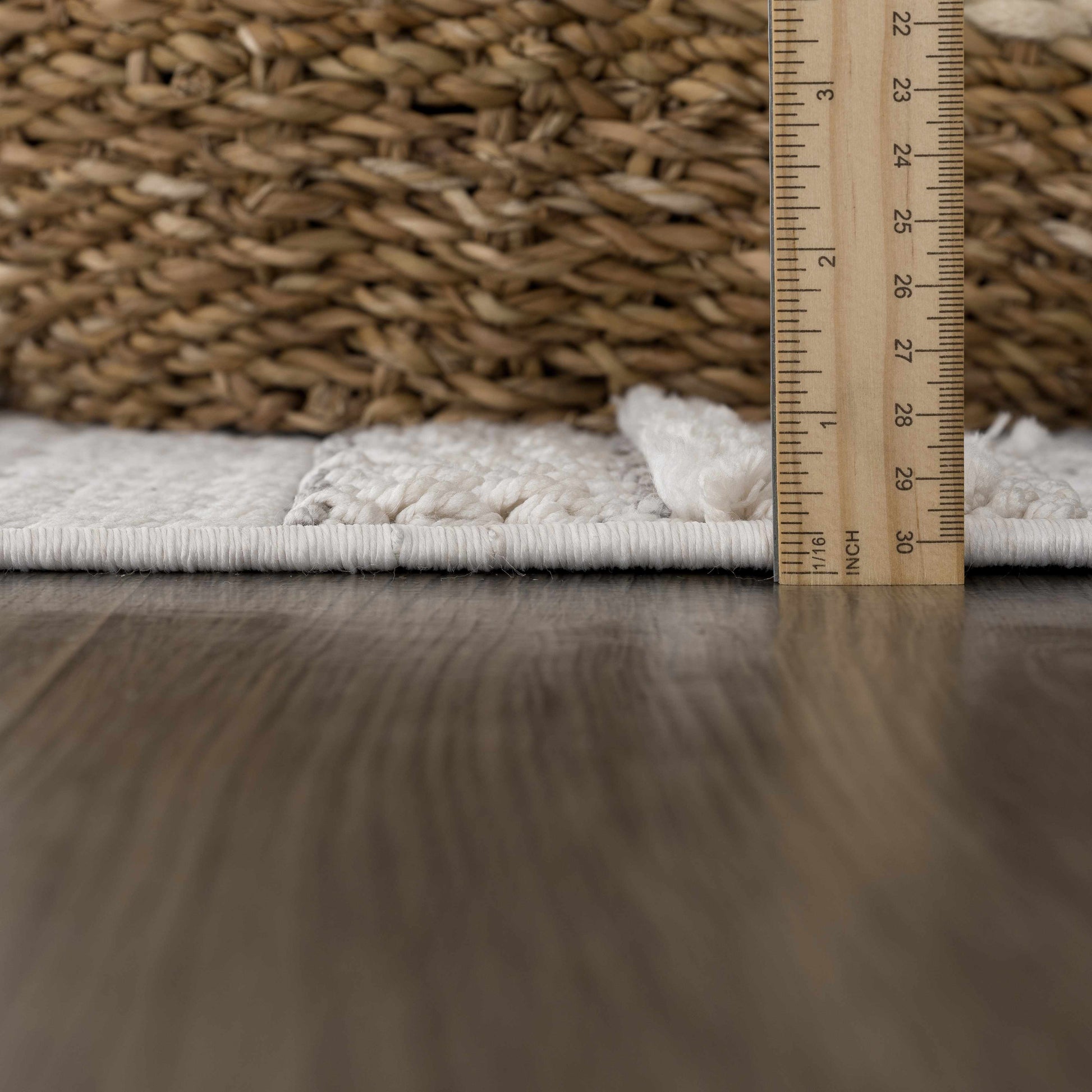 Zaragoza ZRZ-2317 Machine Woven Rug