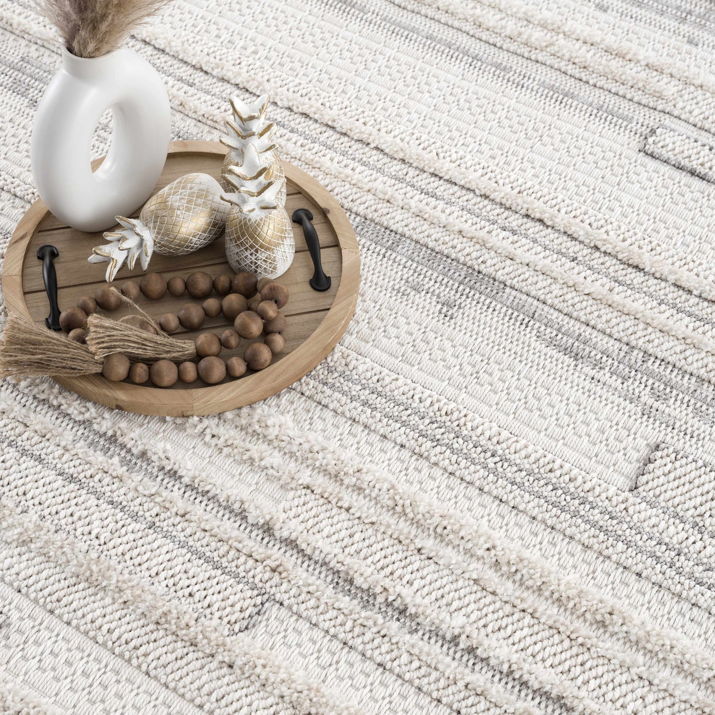 Zaragoza ZRZ-2317 Machine Woven Rug