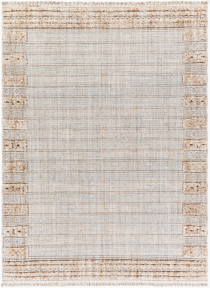 Zaragoza ZRZ-2302 5' x 7' Machine Woven Area Rug