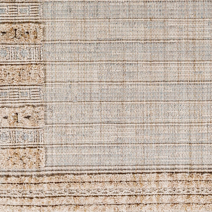 Zaragoza ZRZ-2302 5' x 7' Machine Woven Area Rug