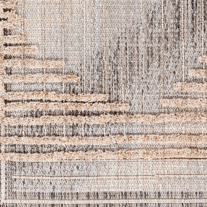 Zaragoza ZRZ-2305 5' x 7' Machine Woven Area Rug
