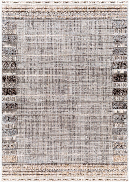 Zaragoza ZRZ-2308 6' x 9' Machine Woven Area Rug
