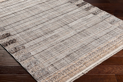 Zaragoza ZRZ-2308 6' x 9' Machine Woven Area Rug
