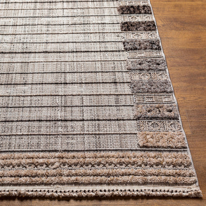 Zaragoza ZRZ-2308 6' x 9' Machine Woven Area Rug