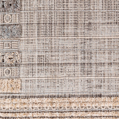 Zaragoza ZRZ-2308 6' x 9' Machine Woven Area Rug
