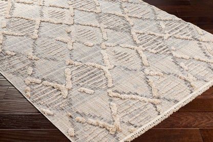 Zaragoza ZRZ-2311 6' x 9' Machine Woven Area Rug