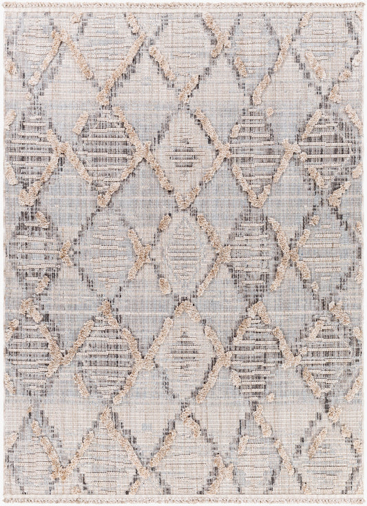 Zaragoza ZRZ-2311 8' x 10' Machine Woven Area Rug